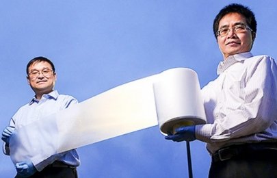 Película para telhados substitui o ar condicionado com zero consumo de energia