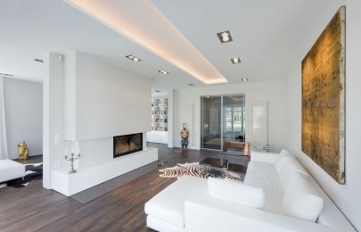 10 vantagens do acabamento em gesso