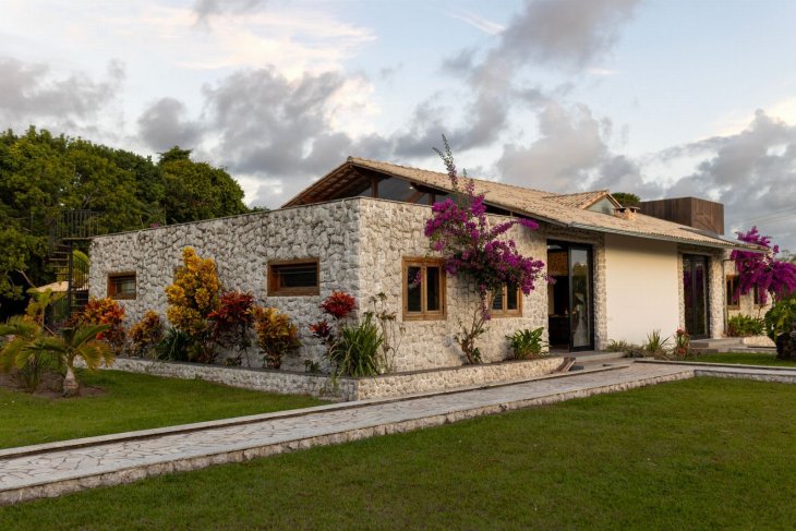 Projetos Personalizados de Casas de Alvenaria: Modelos, Plantas e Preços