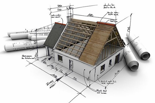 Todas as Etapas de Construção de uma Casa ??? Passo a passo