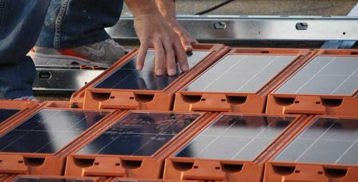Telhas Solares