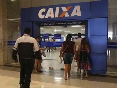 CAIXA fecha mais de 3 milhões de contratos da linha de crédito P/ Micro e pequenas empresas… CAIXA fecha mais de 3 milhões de contratos da linha de crédito P/ Micro e pequenas empresas…