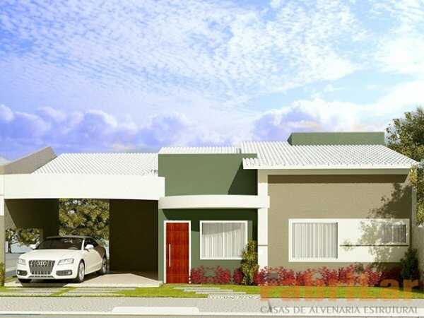 Casas Pré-Fabricadas Alvenaria em Osasco SP