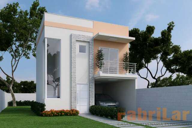 Casas pré-fabricadas alvenaria Sorocaba SP