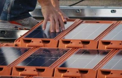 Telhas Solares