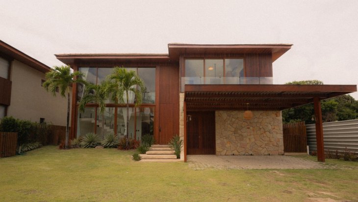 Passo a passo para construir casas de alvenaria no litoral
