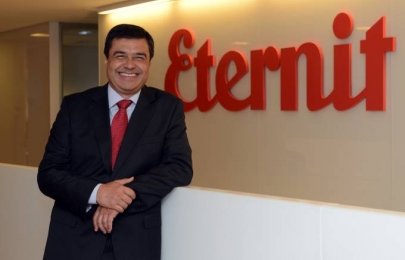 Eternit lança telha de energia solar e diz que superou amianto
